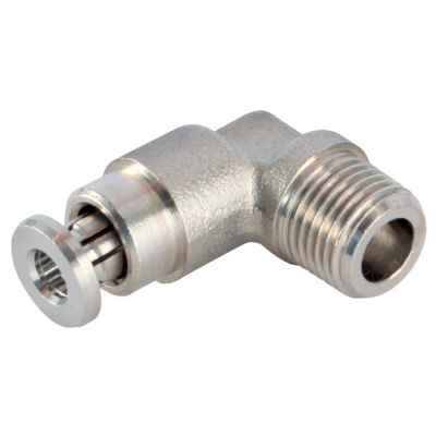 6 1/8Inch Elbow Male Adaptor