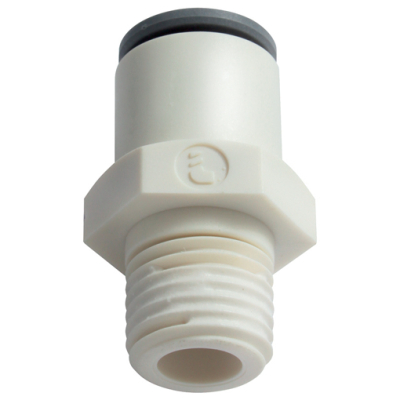 6mm 1/4Inch BSPT Male Liquifit Stud Fitting