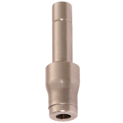 6x7x5mm Plug-In Barbed Connector
