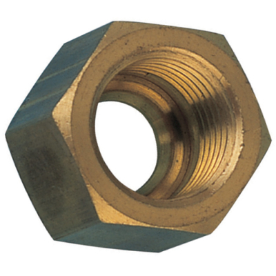 10mm OD Brass Nut x M16 x 1.5
