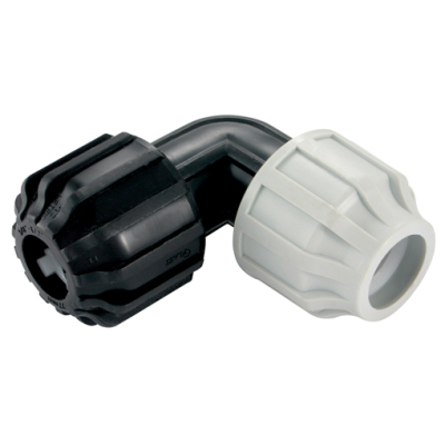 25mm (1/2Inch) UT 90° Elbow 15-22