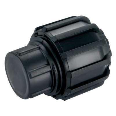 27-35mm (3/4Inch) Universal End Cap