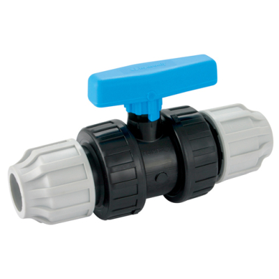 25mm Comp Ball Valve