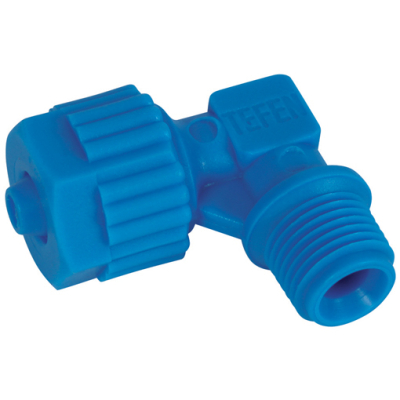 8mm x 1/8Inch Male Elbow