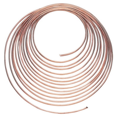 6mm x 4.4mm ID 30m Copper Tube