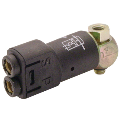 1/8Inch Push-In Fitting