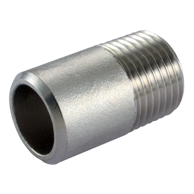 35mm x 1/2Inch BSPT Male Welding Nipple