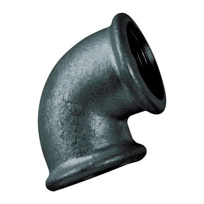 1Inch Female Equal Elbow 90° Galvanised