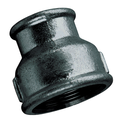 1.1/4Inch x 1Inch Reducing Socket Black