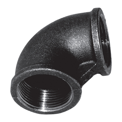 1/2Inch Female Equal Elbow (Fig 151) Galvanised