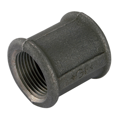1/8Inch Female Equal Socket Black