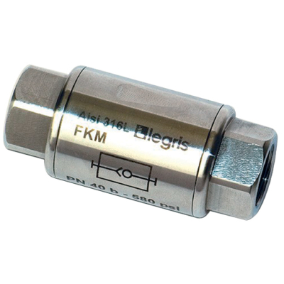 1/2Inch Male/Female Non-Return Valve