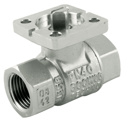 1Inch S/Steel Butt/Weld Ball Valve Inch316Inch 3Pc