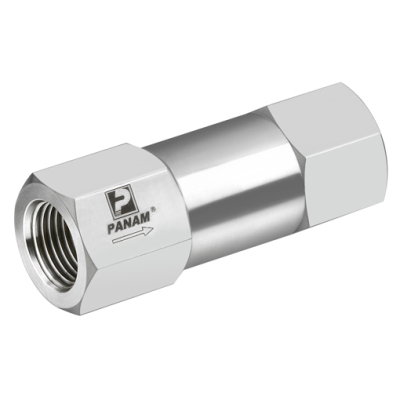 3/8Inch NPT S/Steel Check Valve