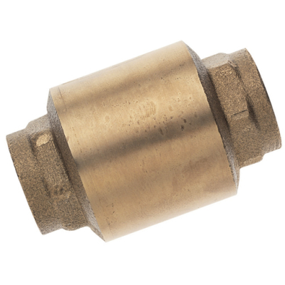 3/4Inch BSP Female Brass Check Valve