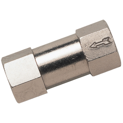 1/8Inch BSP Male/Female Non-Return Valve