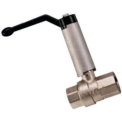 3/4Inch BSP Female Ball Valve Extended Handle