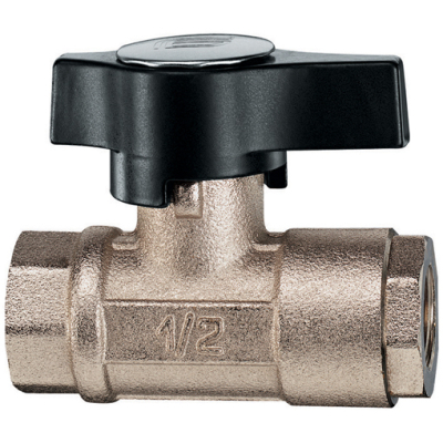 3/8Inch BSP Female Brass High Pressure Valve