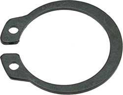 Carbon Steel External Circlip To Suit 9mm Shaft