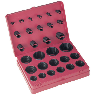 Nitrile 70 Shore A Metric O-Ring Kit