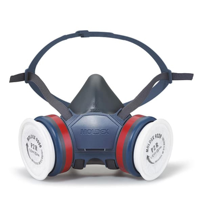 Gas Vapour & Dust Masks